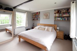 Bedroom- click for photo gallery